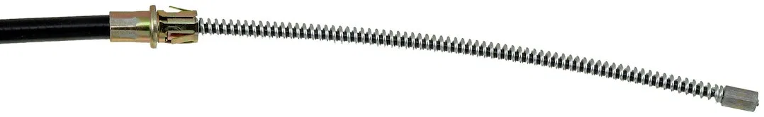 C95113 – DORMAN Parking Brake Cable, OE Replacement 70.43 Inch Length - view 2